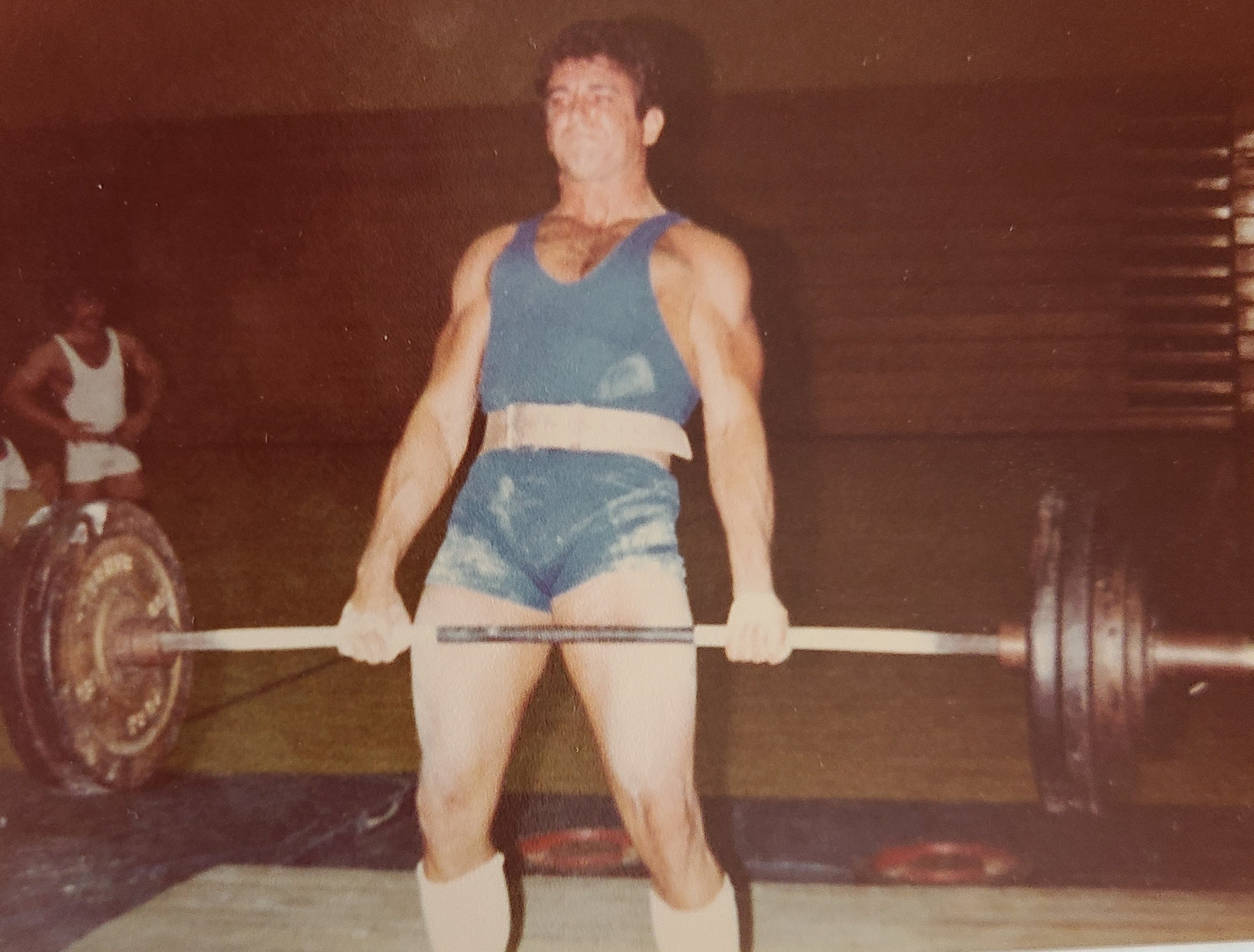 Dead lift