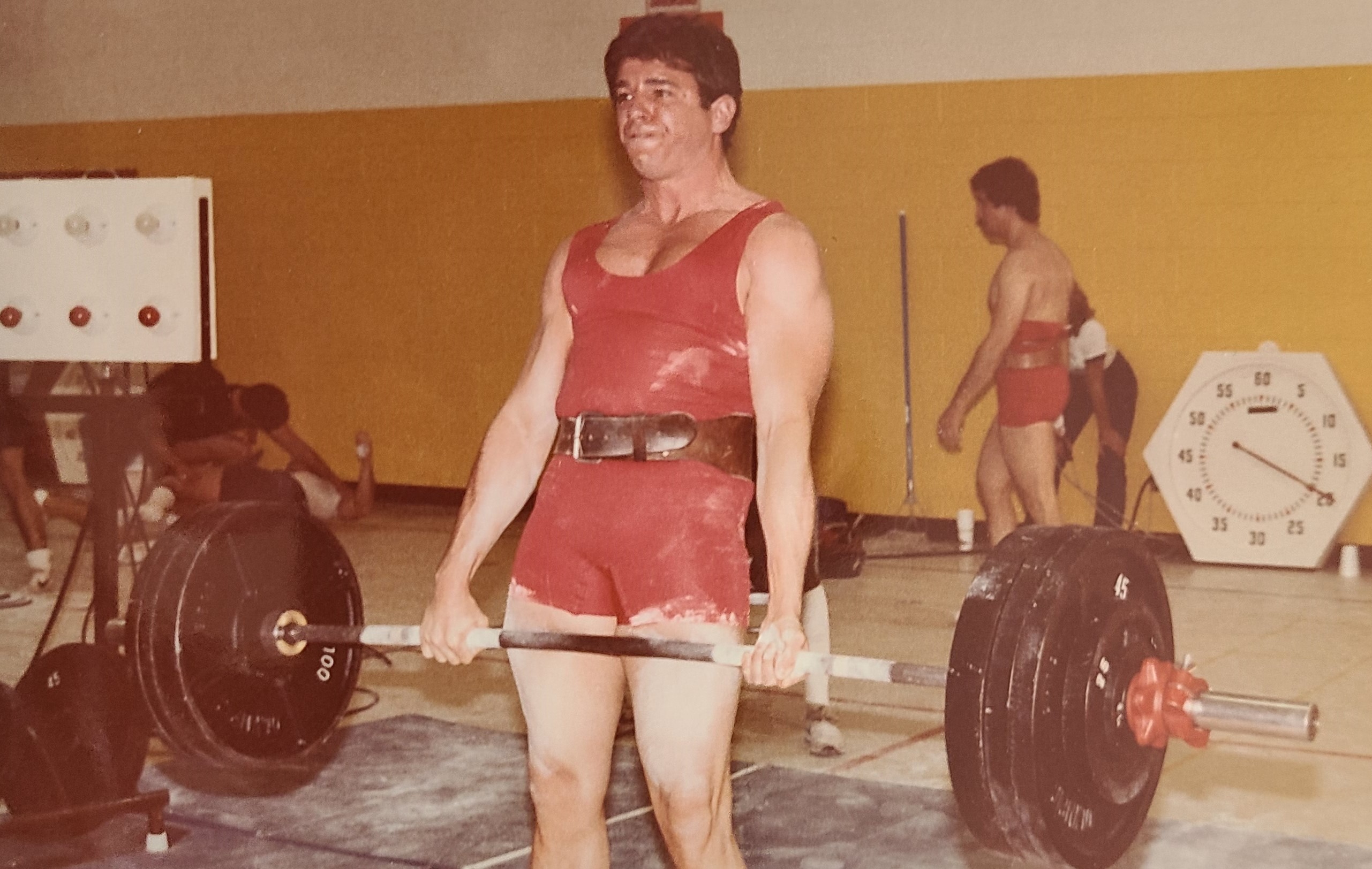 Dead lift