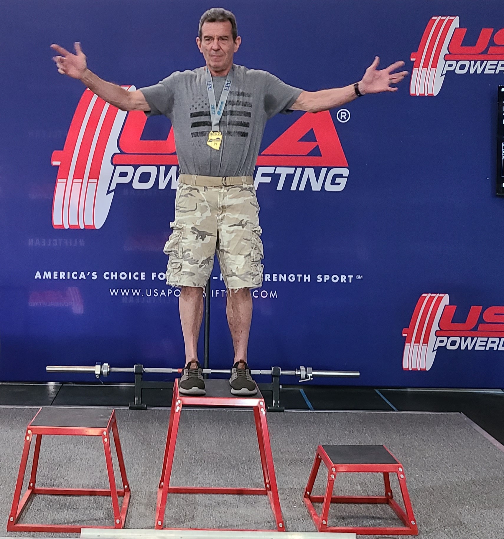 Podium